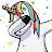 Crystal Unicorn-avatar