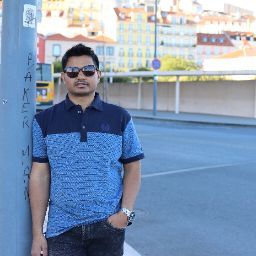 author