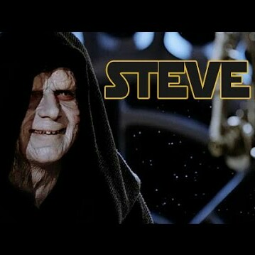Steve Palpatine