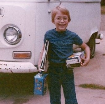 author