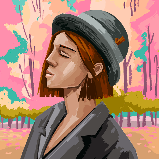 author