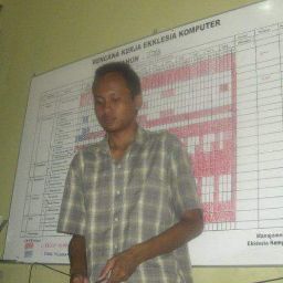author