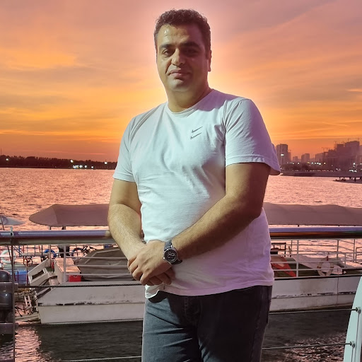 Alireza Zabangir