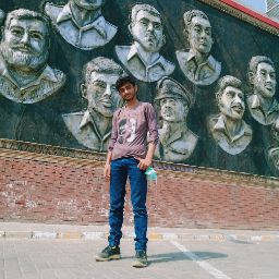 author