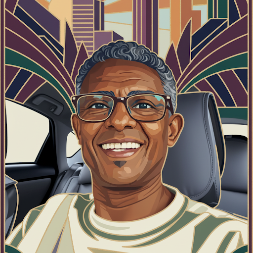 author