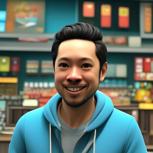 author