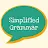 Simplified Grammar-avatar