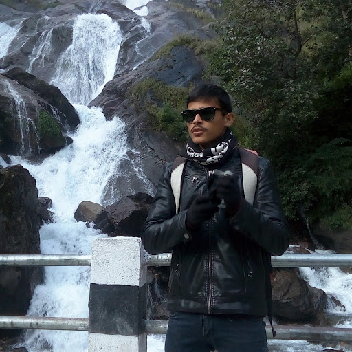Sujan Acharya