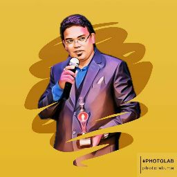 author