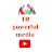 TR powerful media-avatar
