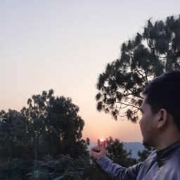 author