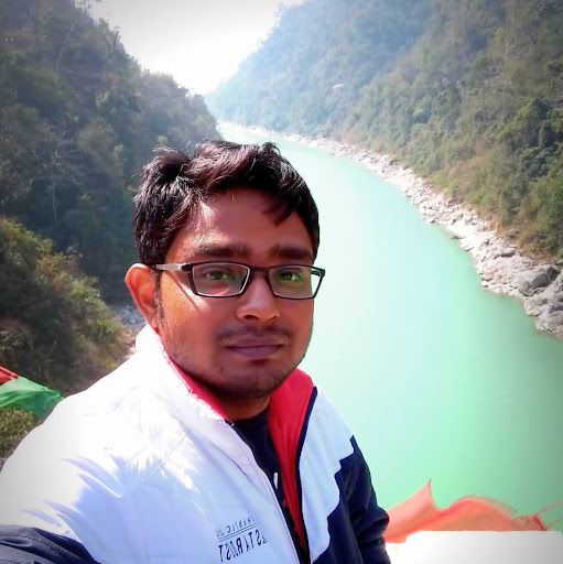 Diganta Narayan Ghosh