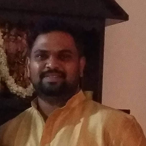 SUDEESH KRISHNAN