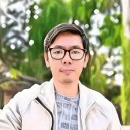 author
