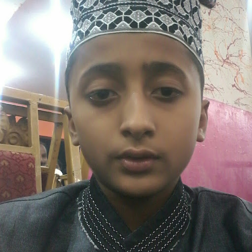 Hamza qadri