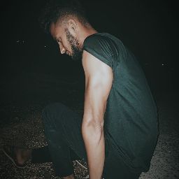 author