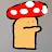 Mushroom dude-avatar