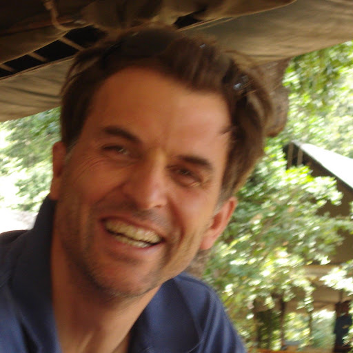 Robin Stacpoole