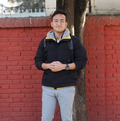 Nischal Shrestha