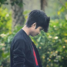 author