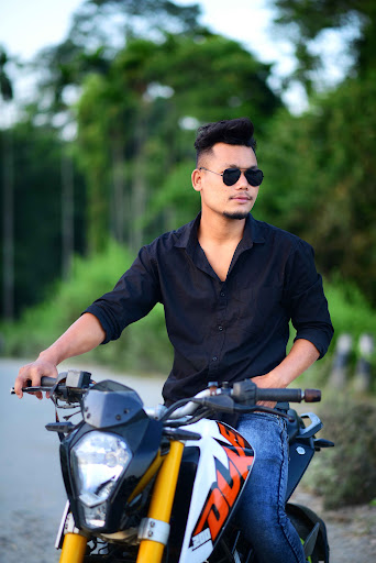 author