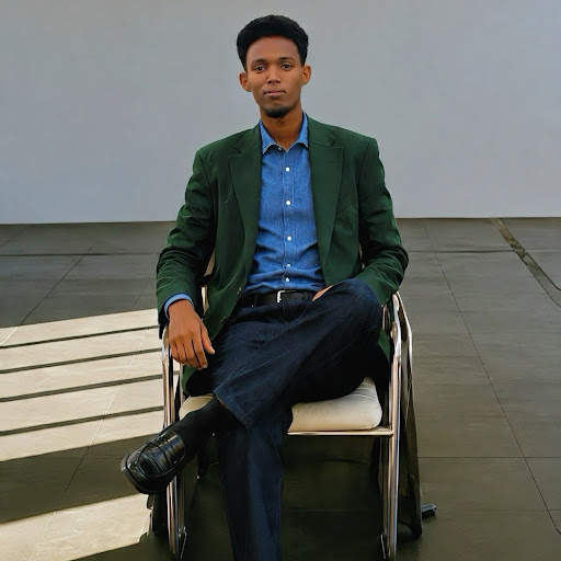 author