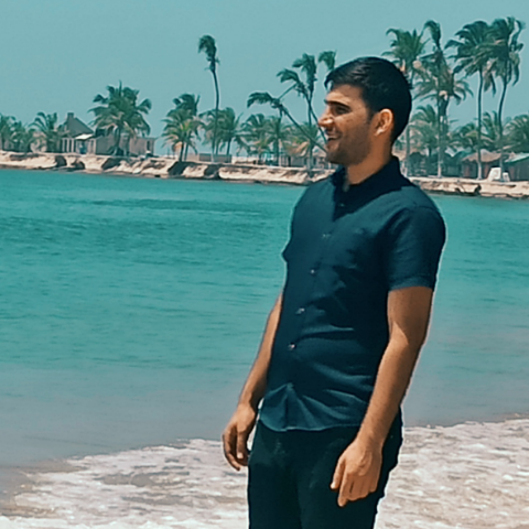 Shram Ahmad