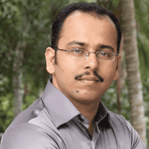 Subhash Sukumaran Nair