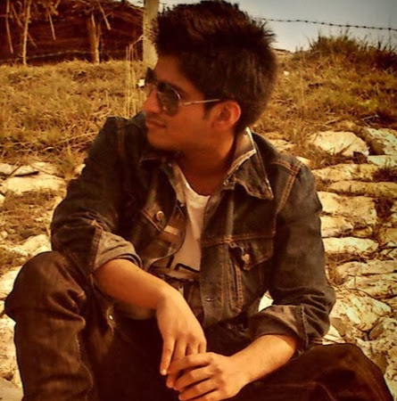 Hussain Raza Naqvi