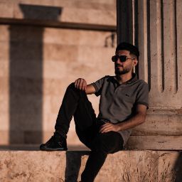 author