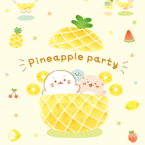 かわいい壁紙アイコン アザラシの赤ちゃん 無料 Google Play のアプリ