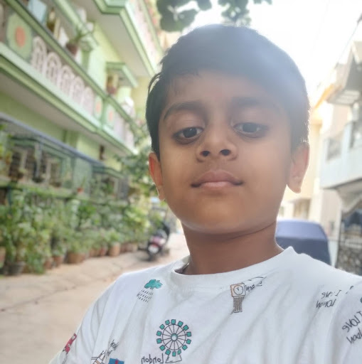 Srikar Reddy