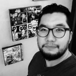 author