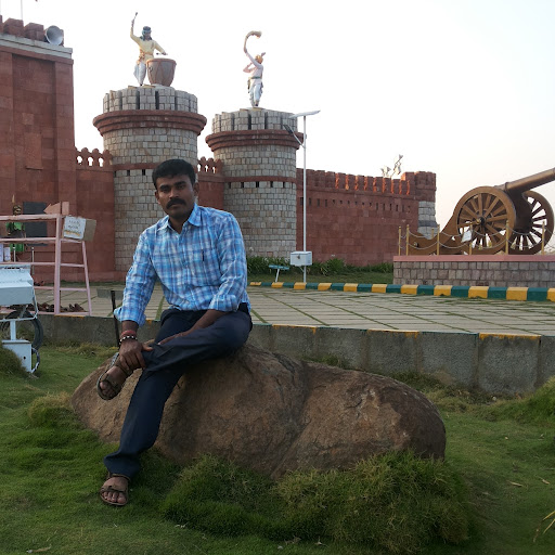KR.SOMASHEKAR- LIC insurance advisor