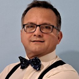author