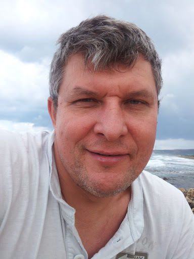 Sergei Boulakhov