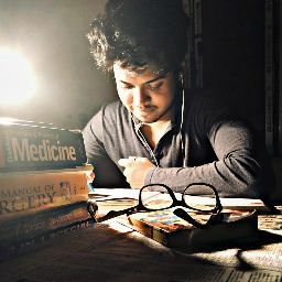 author
