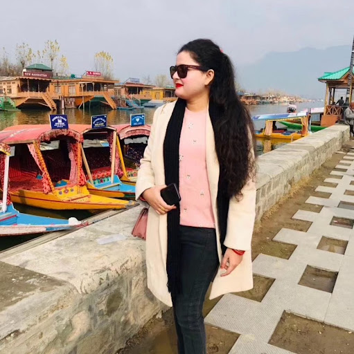 Mona Rizvi