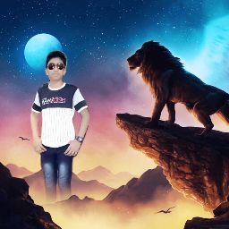 author