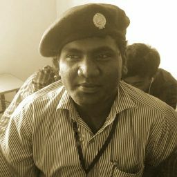 Modumpalli Ganesh