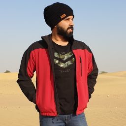 author