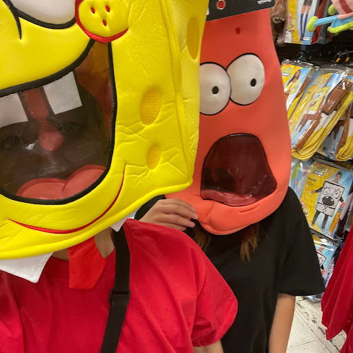 the wierd ones