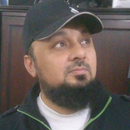 Khalid ur Rasheed Khan