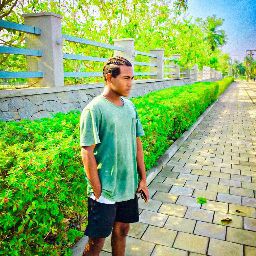 author