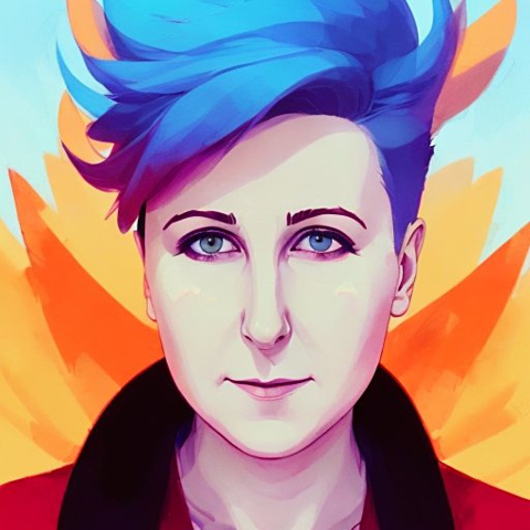 author
