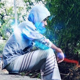 author