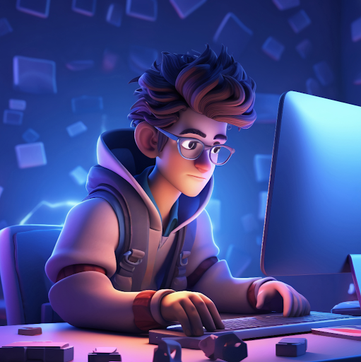 author