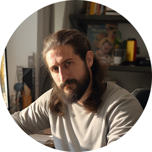 author
