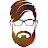 Bearded Buckeye-avatar