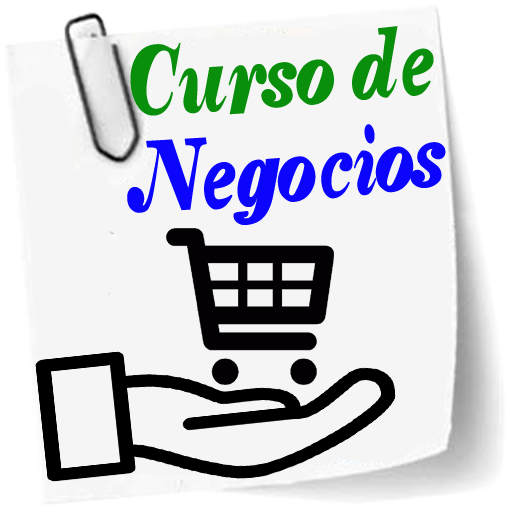 Curso de Negocios logo